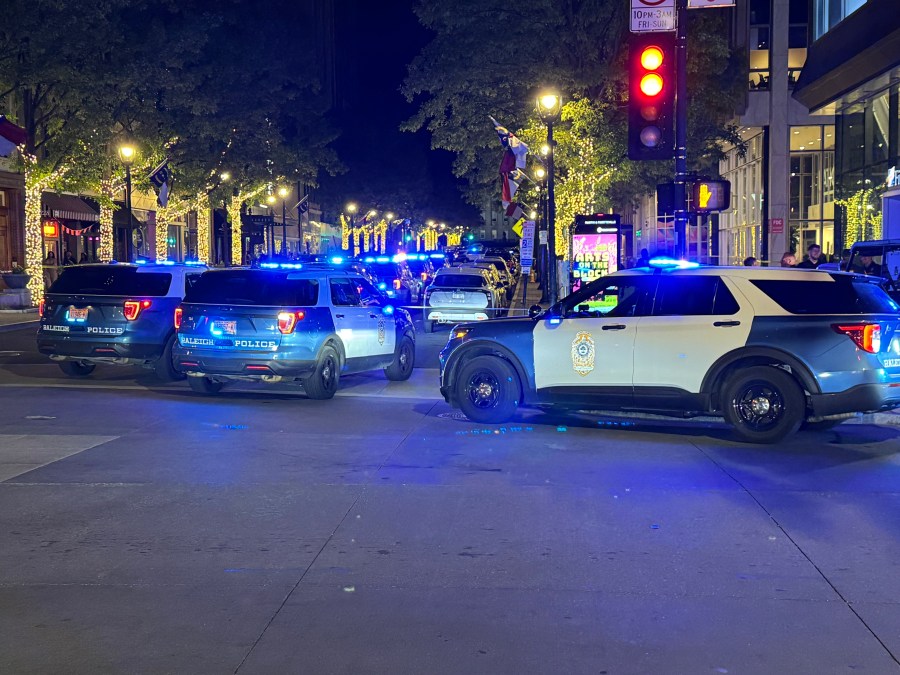 Six men and women were stabbed in downtown Raleigh fight, police say
