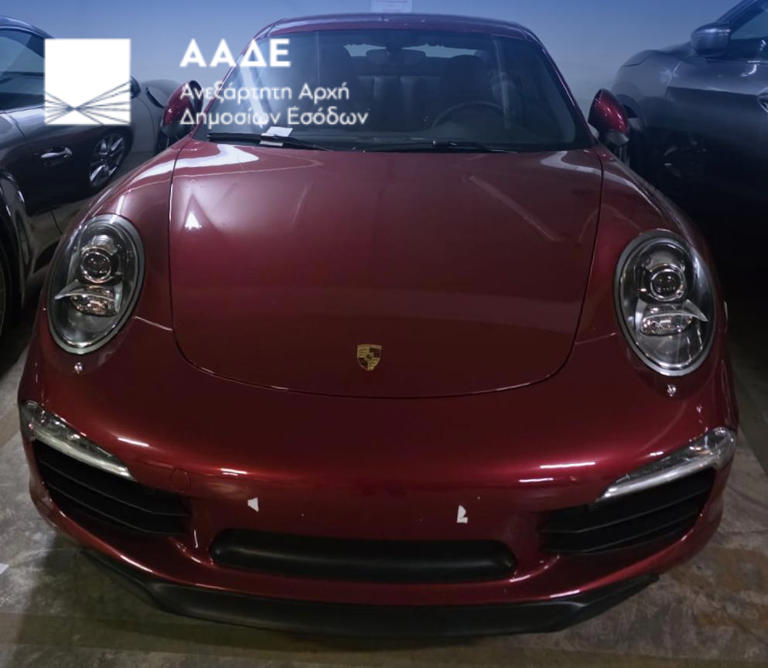 Οι «ράμπο» της ΑΑΔΕ δέσμευσαν 229 supercars με ξένες πινακίδες – Δείτε ...