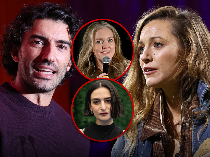 Justin Baldoni wants Jenny Slate, Colleen Hoover's testimony barred in ...