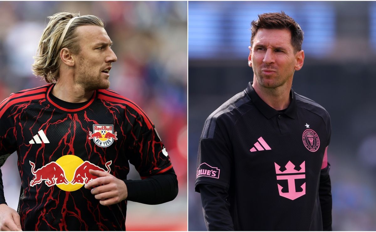 Is Lionel Messi playing today? Confirmed lineups for Inter Miami vs NY ...