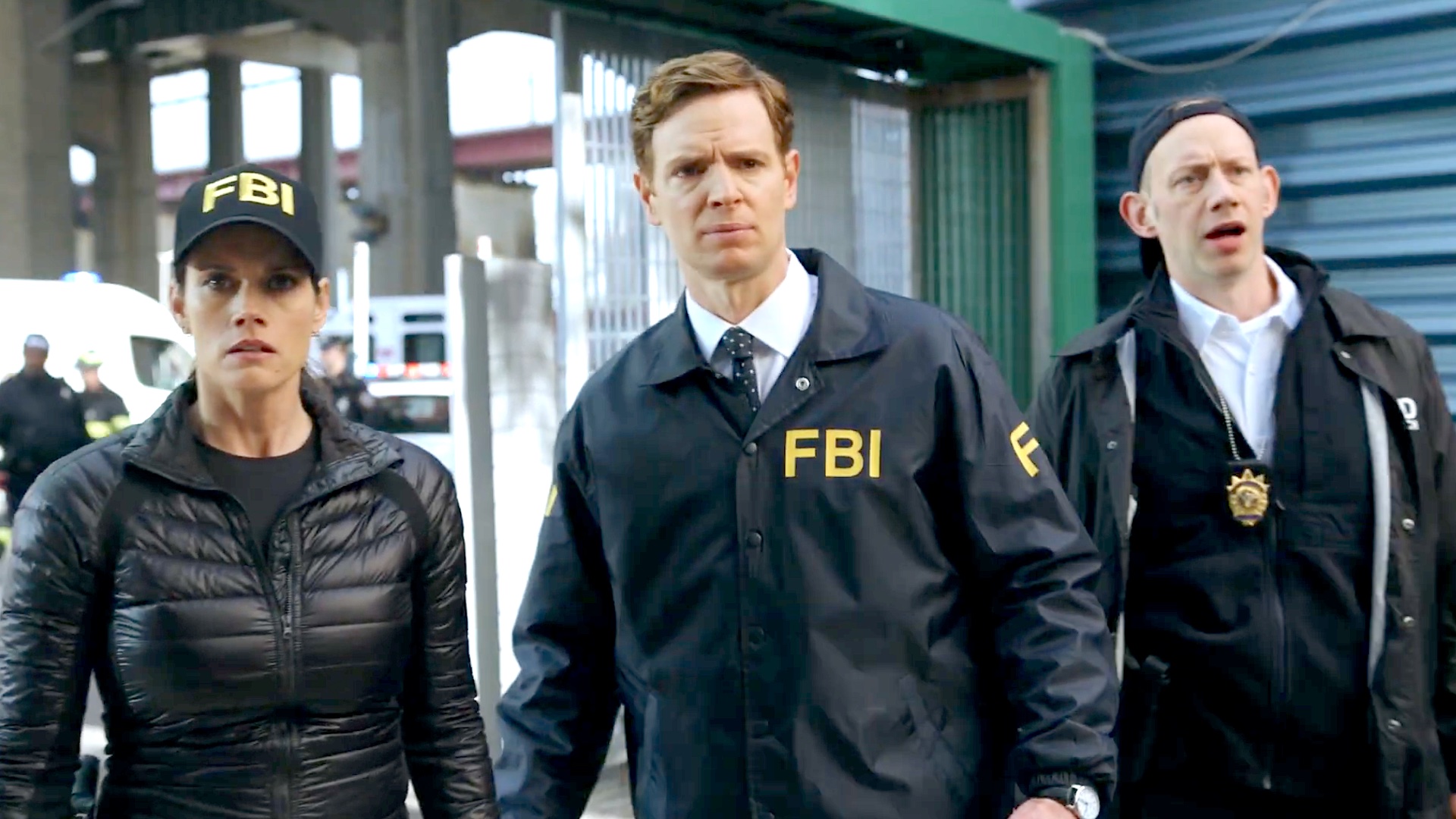 Agent Maggie Bell steps in on CIA
