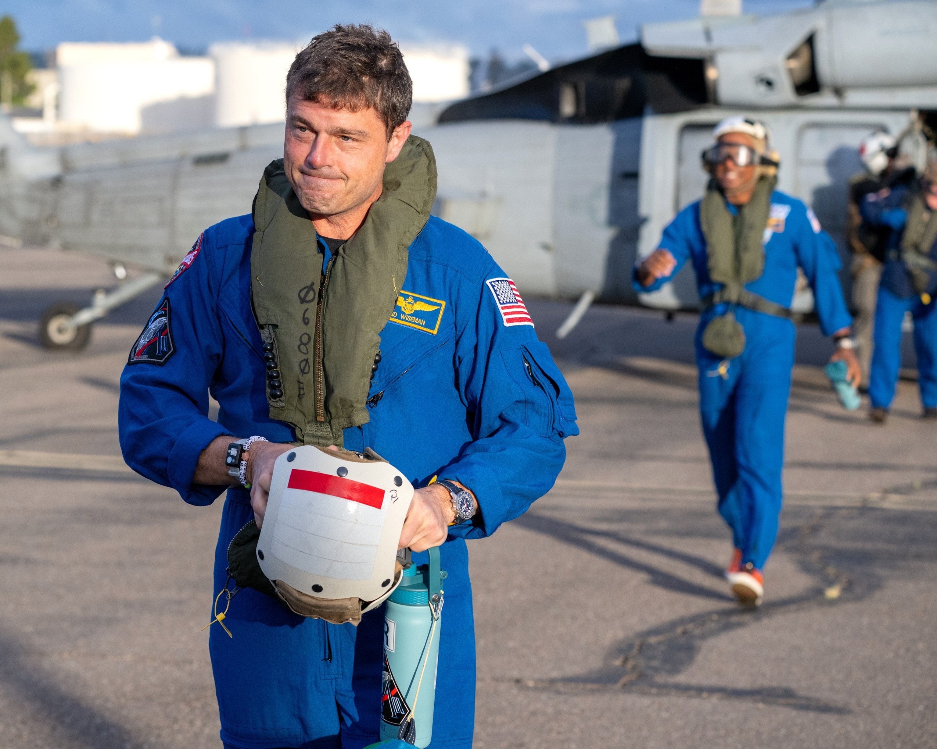 'Welcome home, Artemis': Crew celebrates historic 10-day moon mission