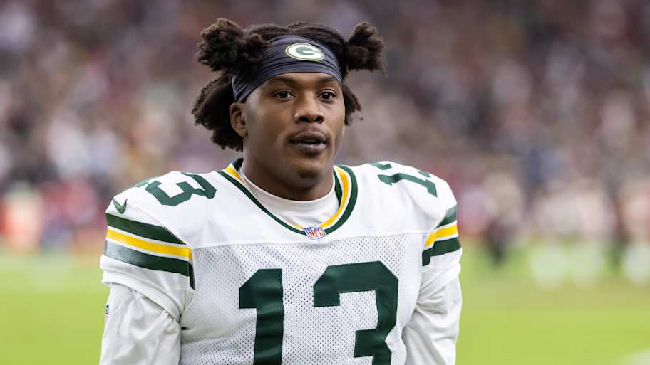 Packers' Dontayvion Wicks trade sparks salty response from Vikings CB
