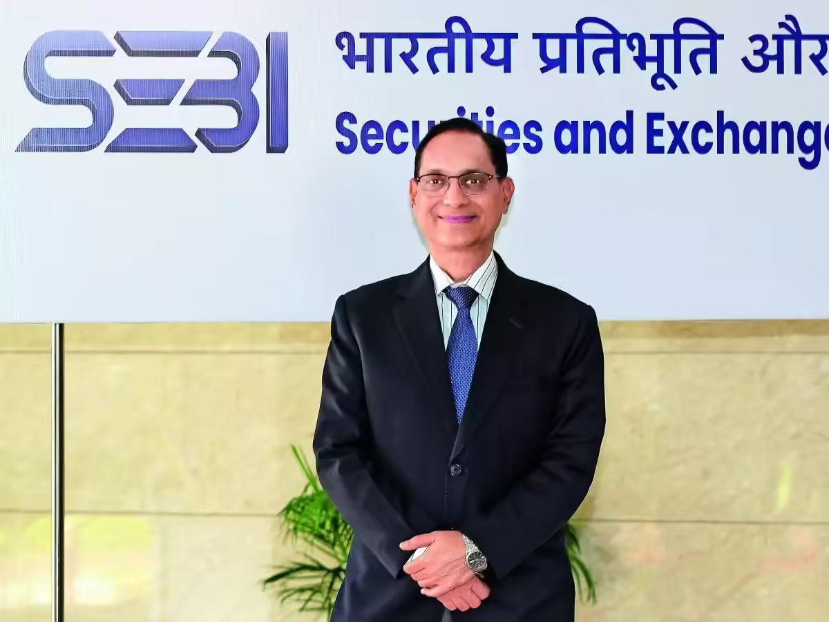 SEBI chief reaffirms open-door policy