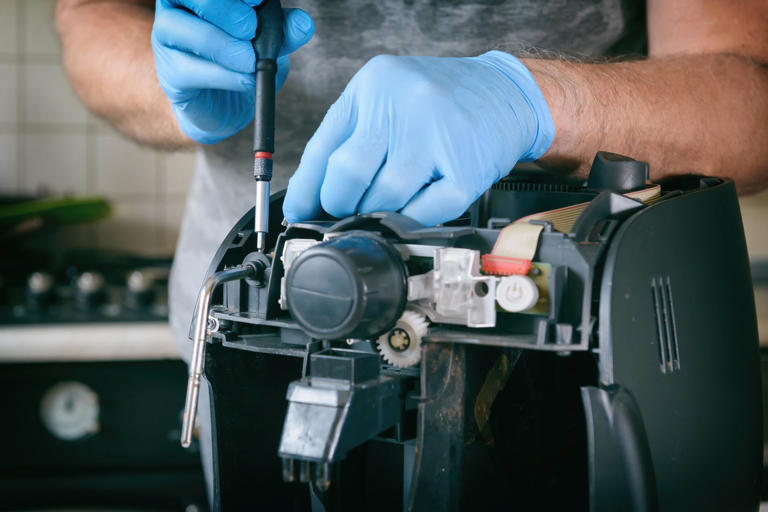 Don't toss that broken toaster just yet. These small appliances may be ...