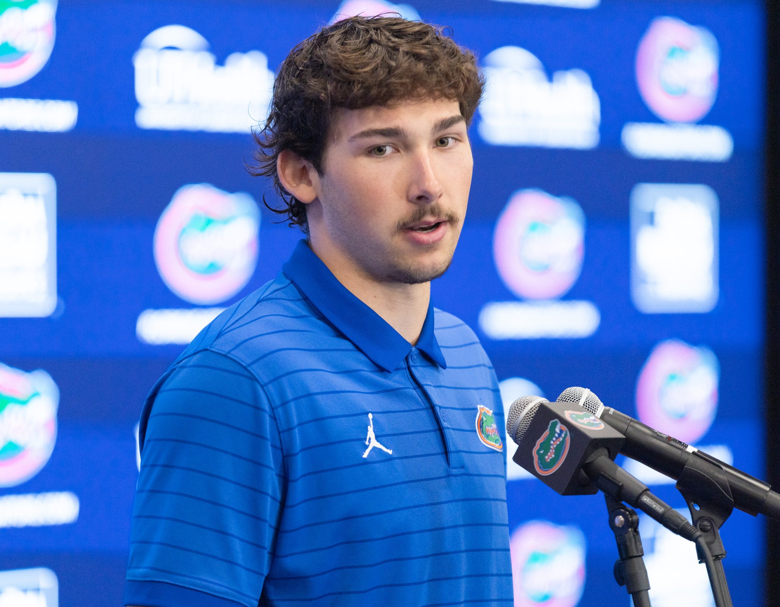 Florida football's transfer QB Aaron Philo impresses an opposing coach