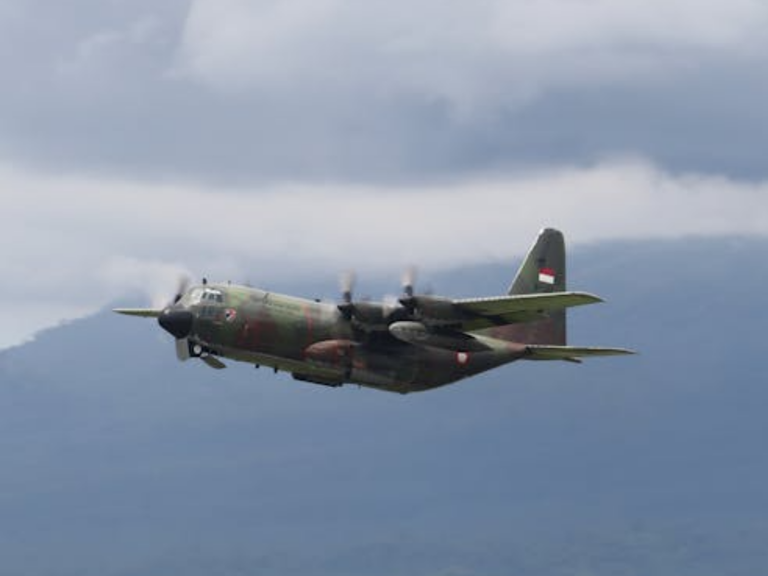 US seeks blanket overflight access via Indonesia