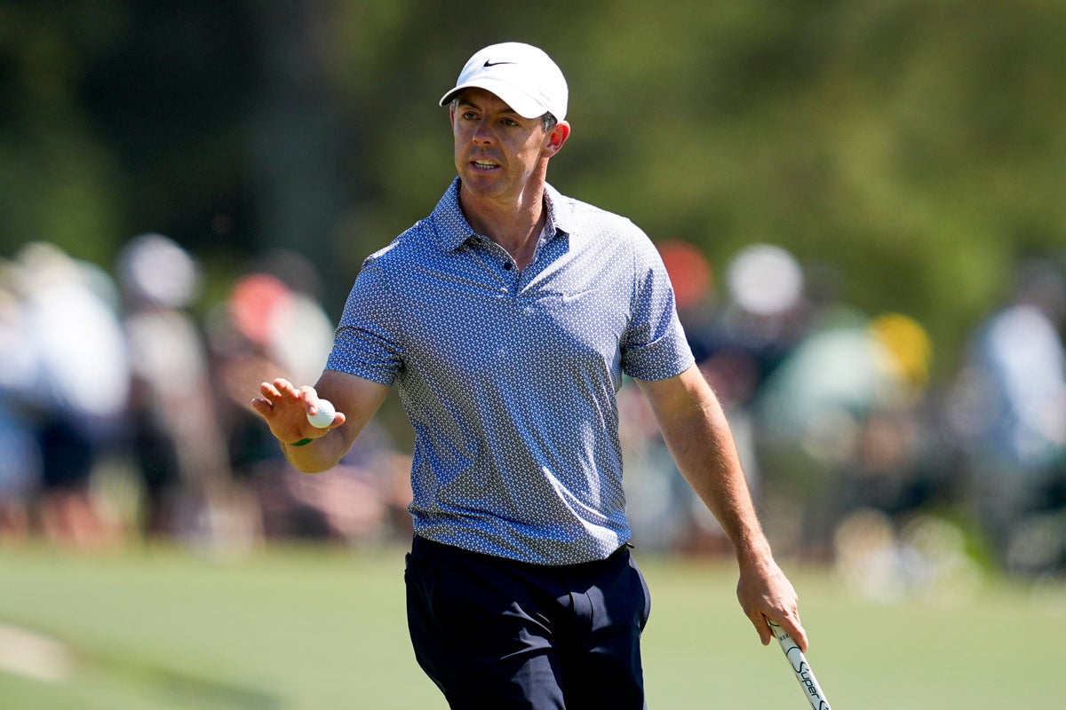 Rory McIlroy sees Masters lead cut as Cameron Young races up leaderboard<br><br>