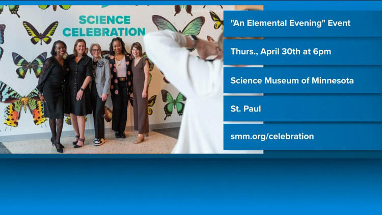 Science Museum of Minnesota ramps up for big fundraiser