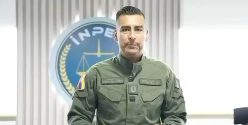 Director de Inpec y medidas por fiesta en cárcel de Itagüi