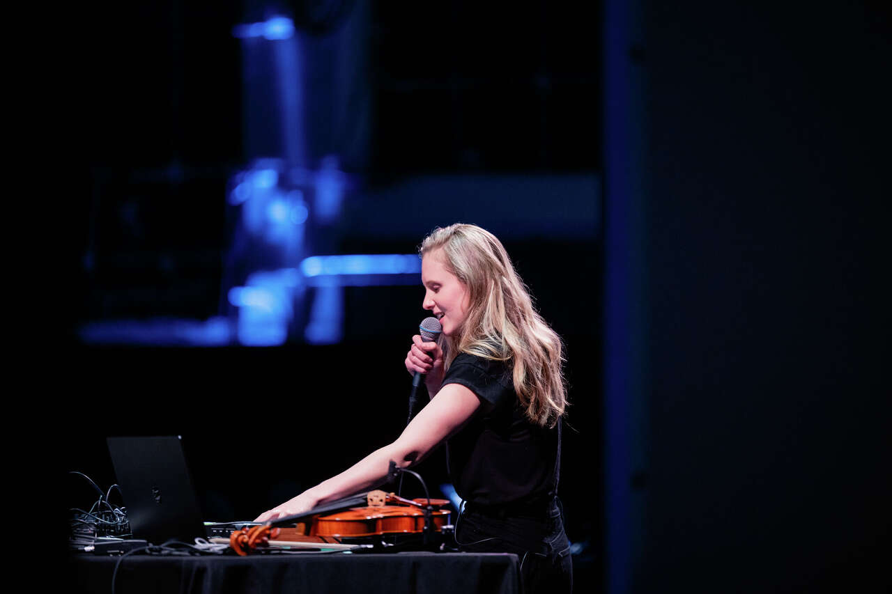 Review: SF Symphony's SoundBox becomes one with nature - almost