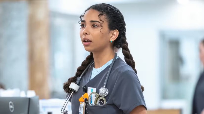 The Pitt's Nurse Assault Storyline Gets An Honest Reaction From A Real ...