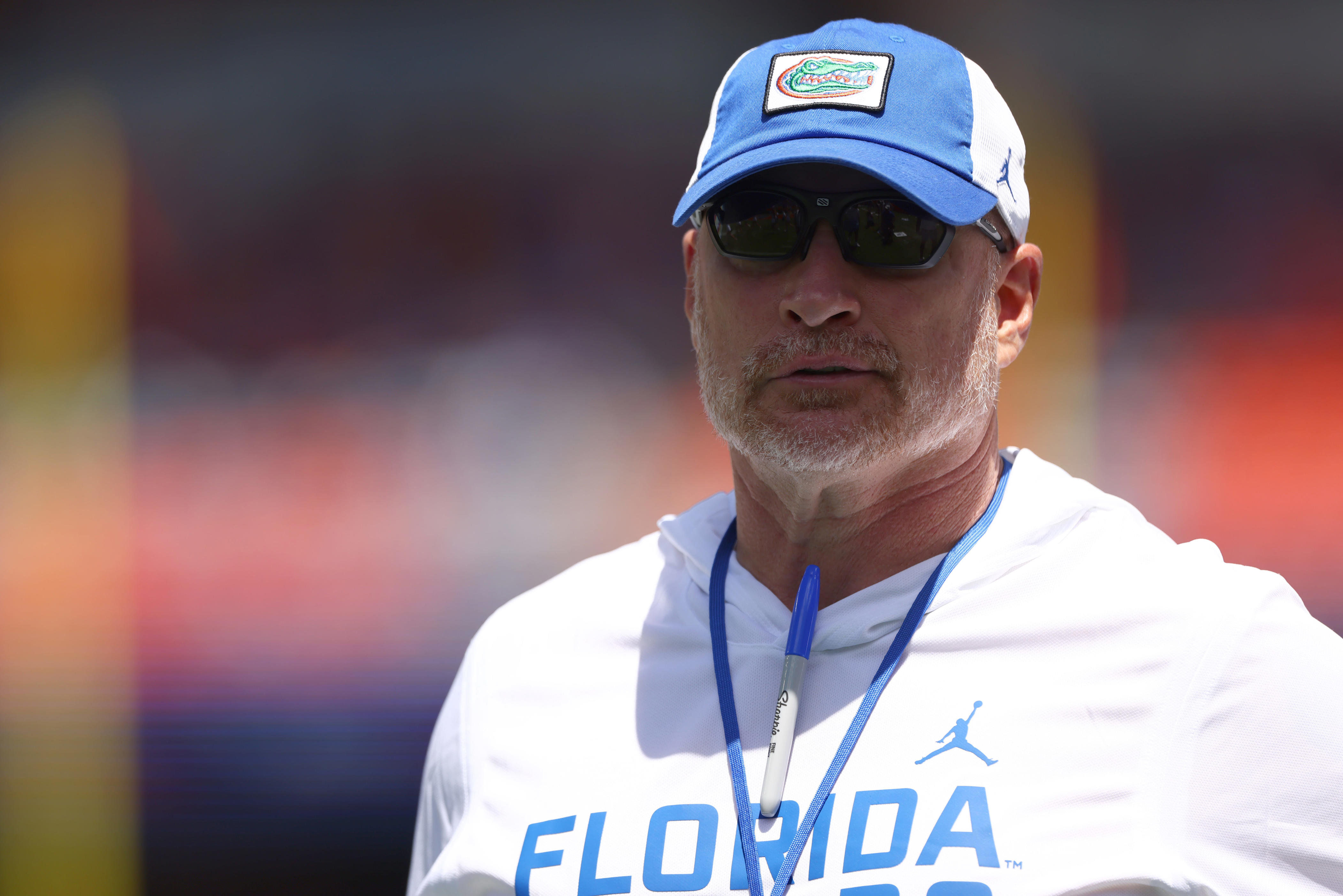Florida football strength coach explains why change the weight room