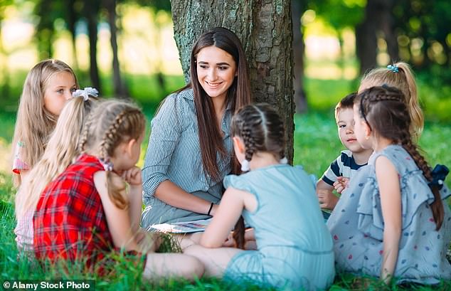 Having too many children is more unfulfilling than having none at all, academics at the University of Berlin have discovered