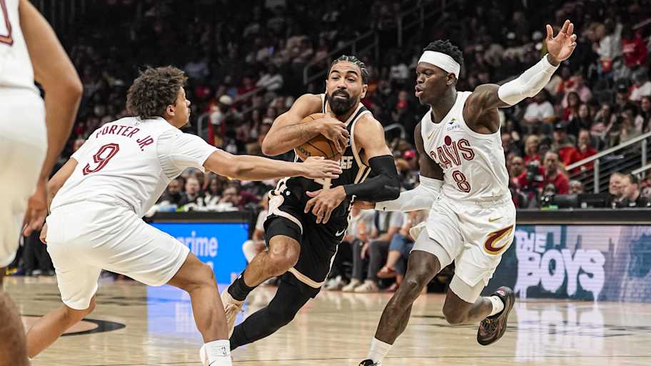 Who should the Atlanta Hawks prefer to play in the first round - Knicks ...