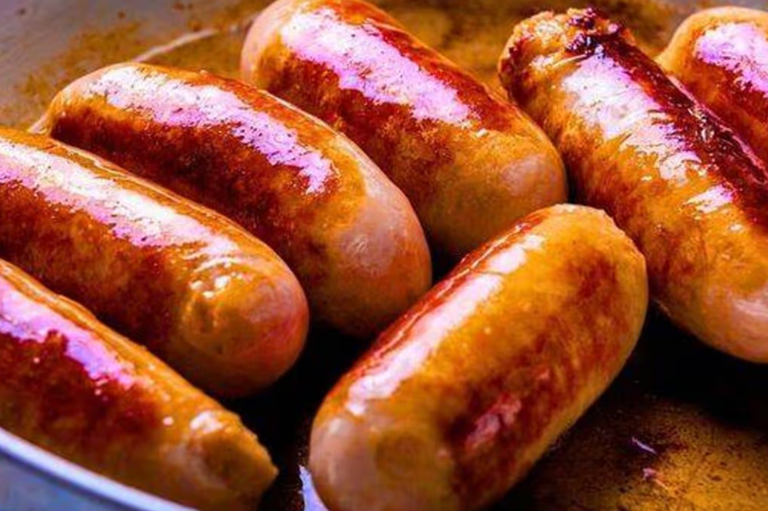 Butchers reveal sausages are juicier when you ditch frying pan for more ...