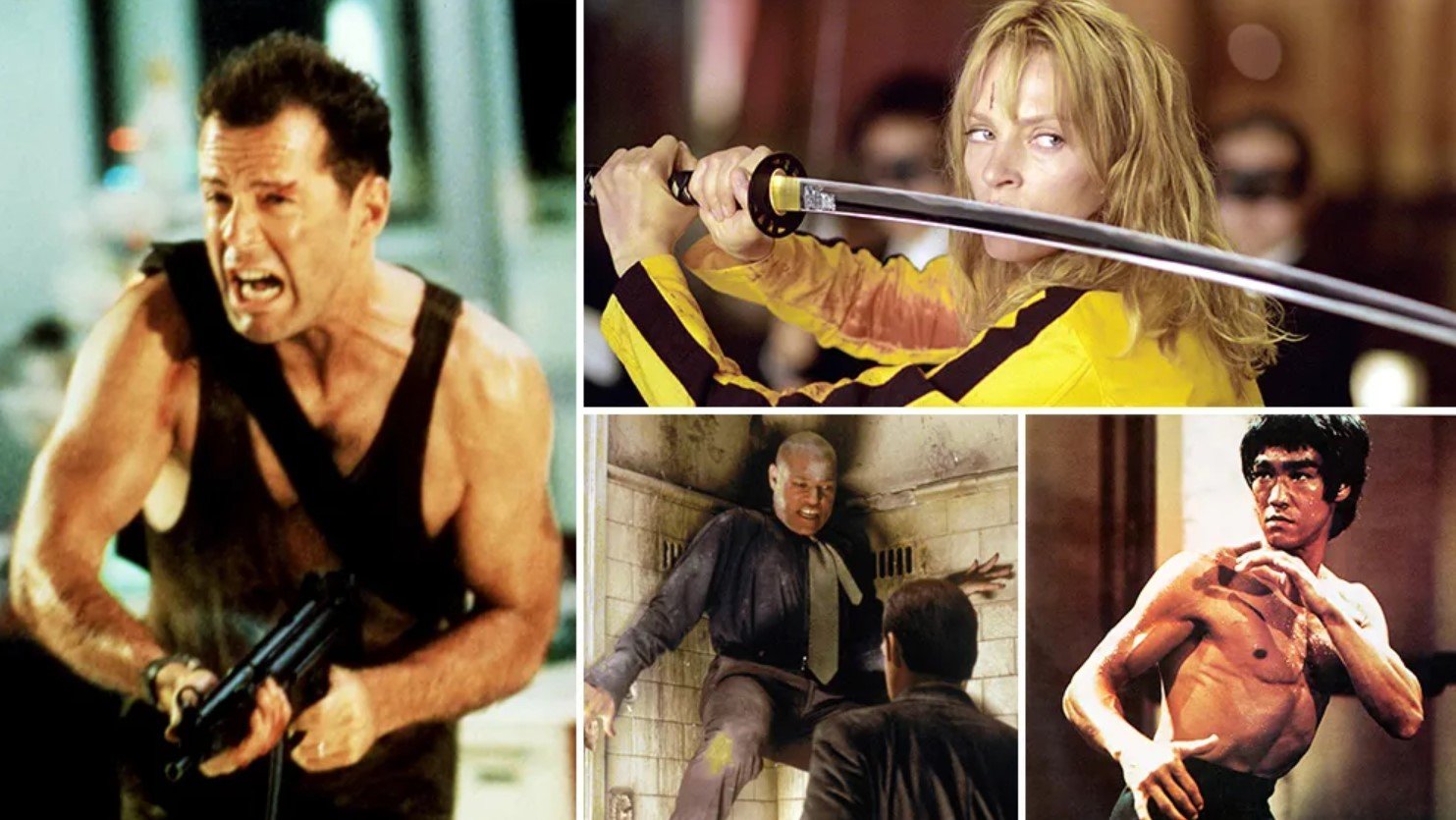 Action masterpieces: 7 films that redefined the genre