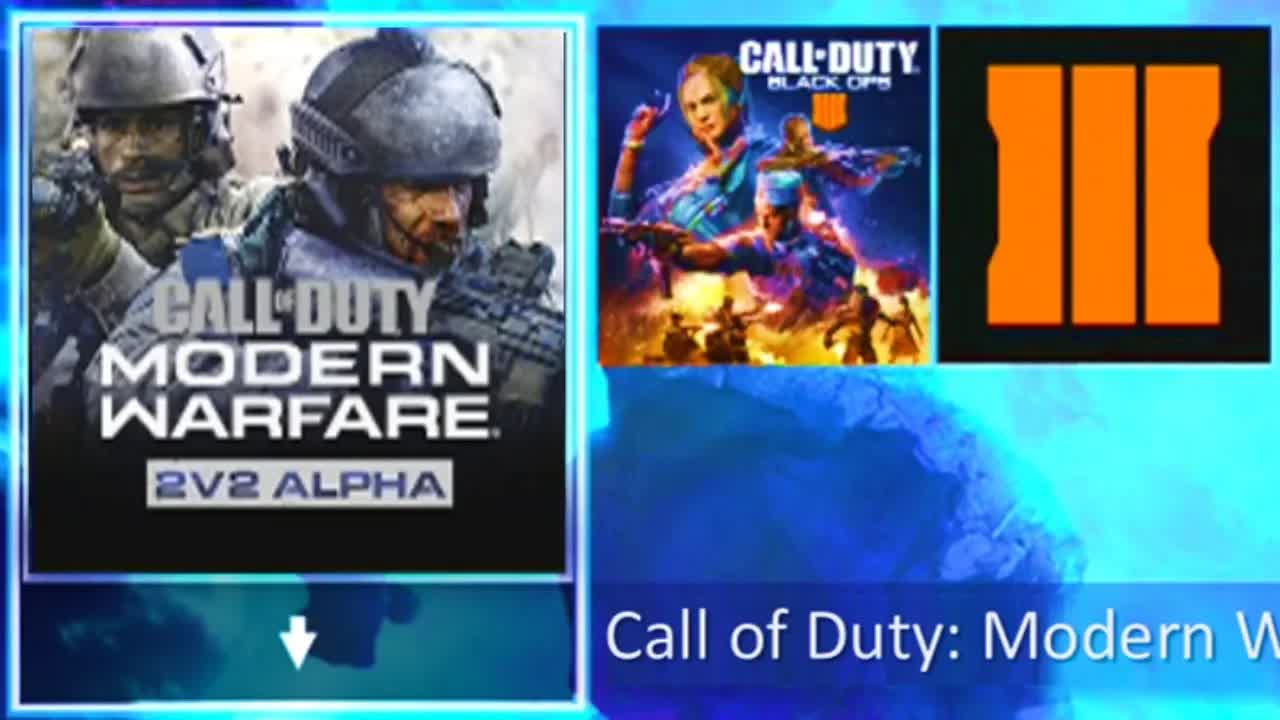 Modern Warfare 2v2 gunfight alpha download leaked (PS4 only beta this ...