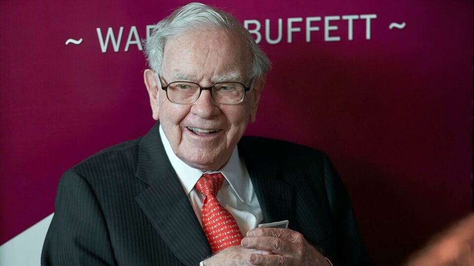 Quote of the day by Warren Buffett: 'You should buy stocks when you think…'