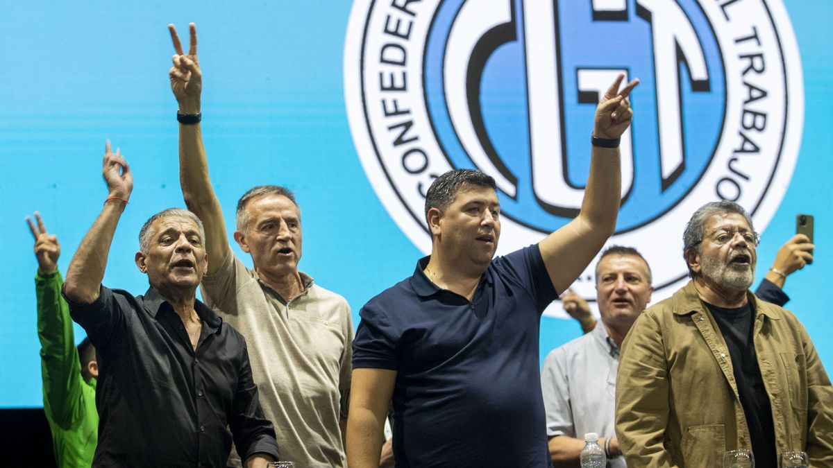La CGT pidió anular el fallo clave de la reforma laboral y recusó a los ...