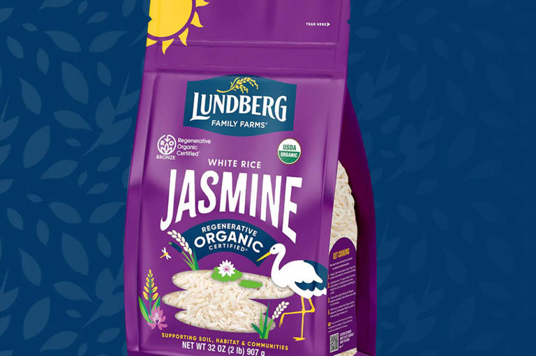 White rice recalled nationwide due to possible foreign material ...