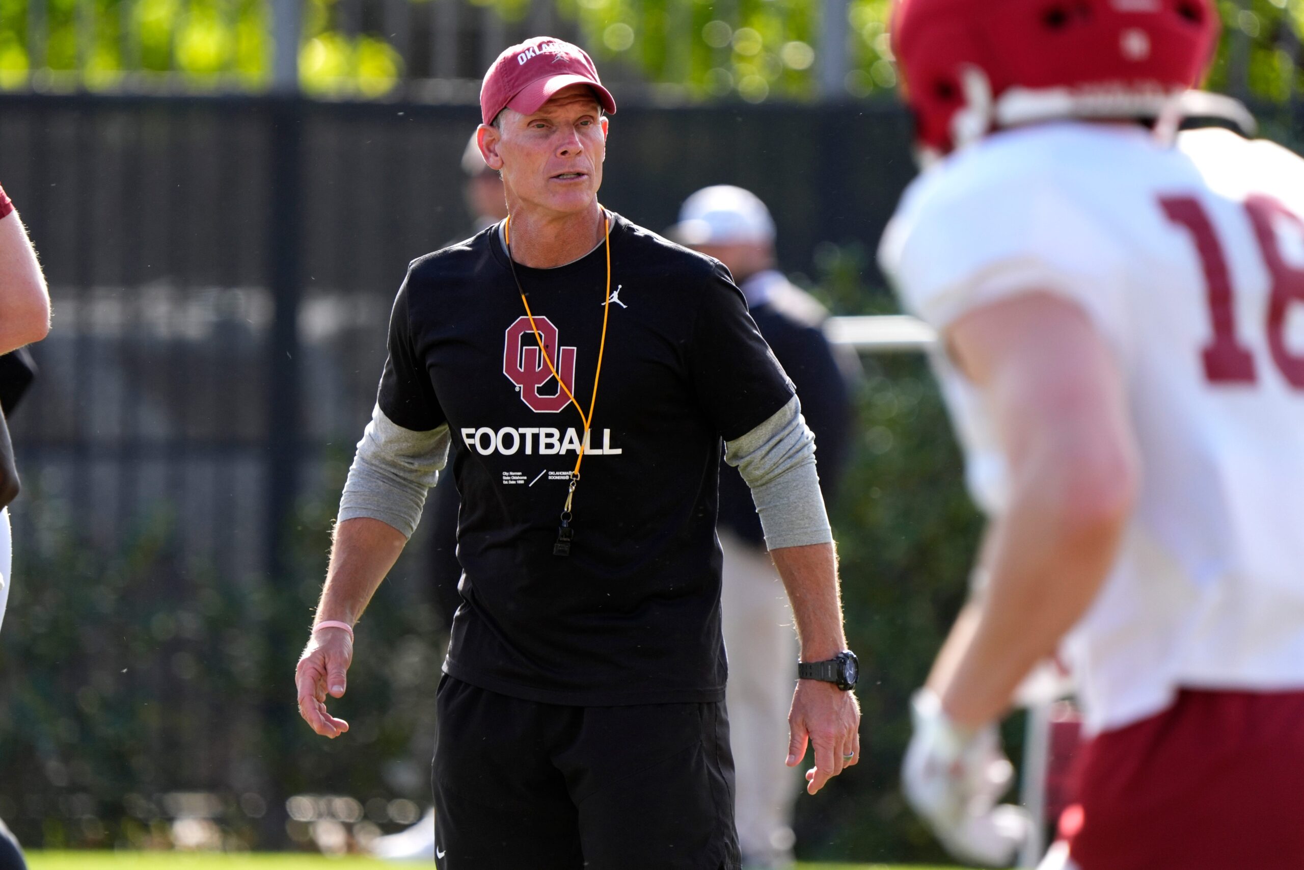 Oklahoma Sooners could end up stealing an elite 2027 recruit right out ...