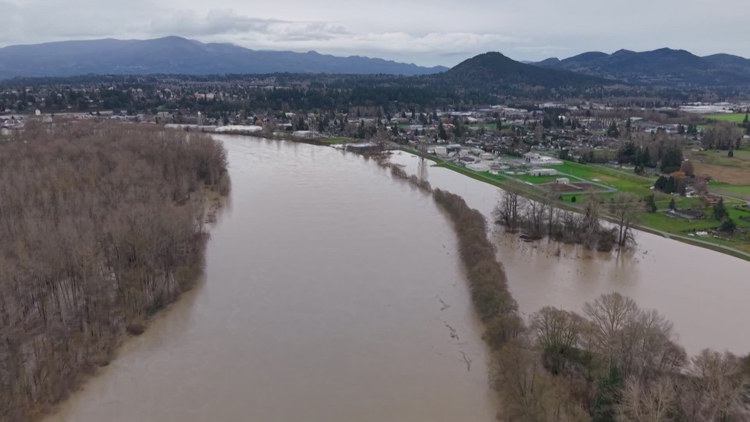 FEMA offers disaster aid to western Washington for December 2025 storm ...