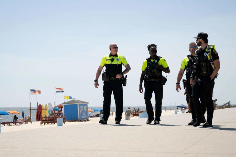 'Worst I've ever seen it.' Black Spring Break sees lightest crowd amid ...