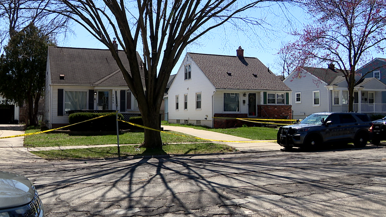 Suspect in custody after shots fired at Birmingham rental home ...