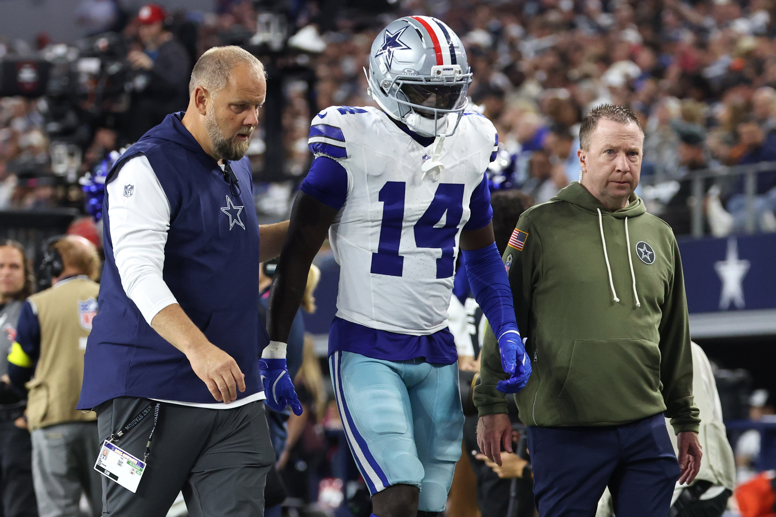 Cowboys DB arrested on felony drug charge