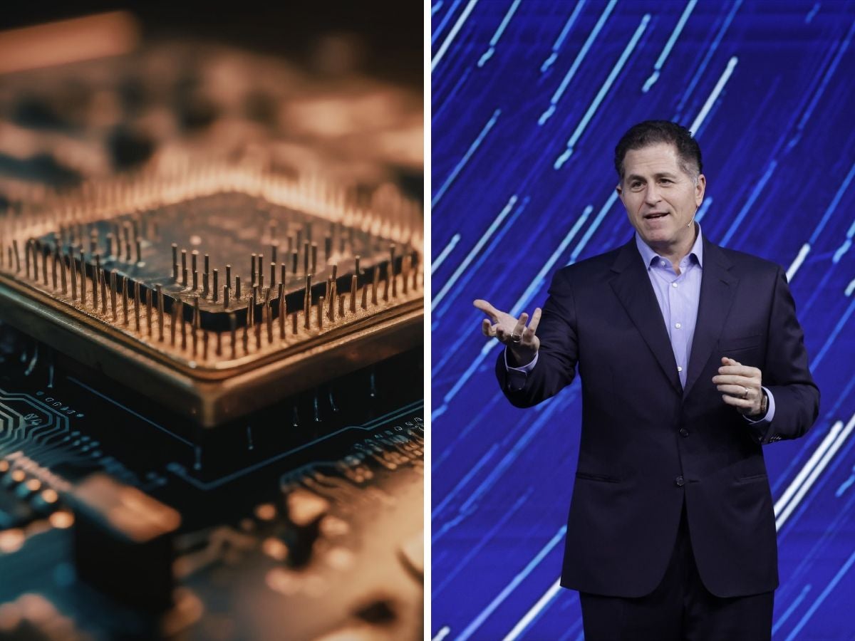 CEO de Dell asegura que crisis de RAM para computadoras y celulares se ...