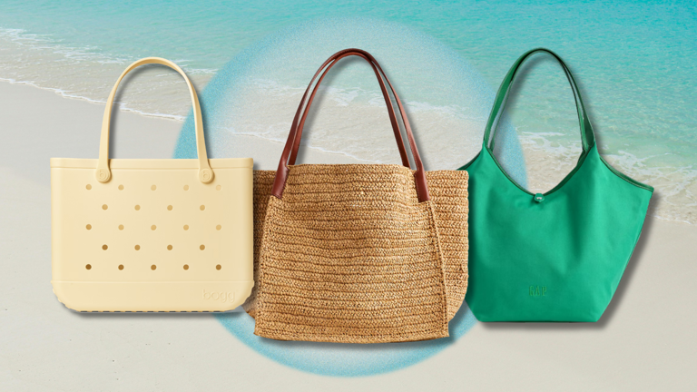 The most popular beach bags to carry this summer and beyond