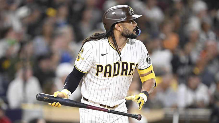 Padres lineup vs Rockies: Fernando Tatis shockingly moved to infield ...