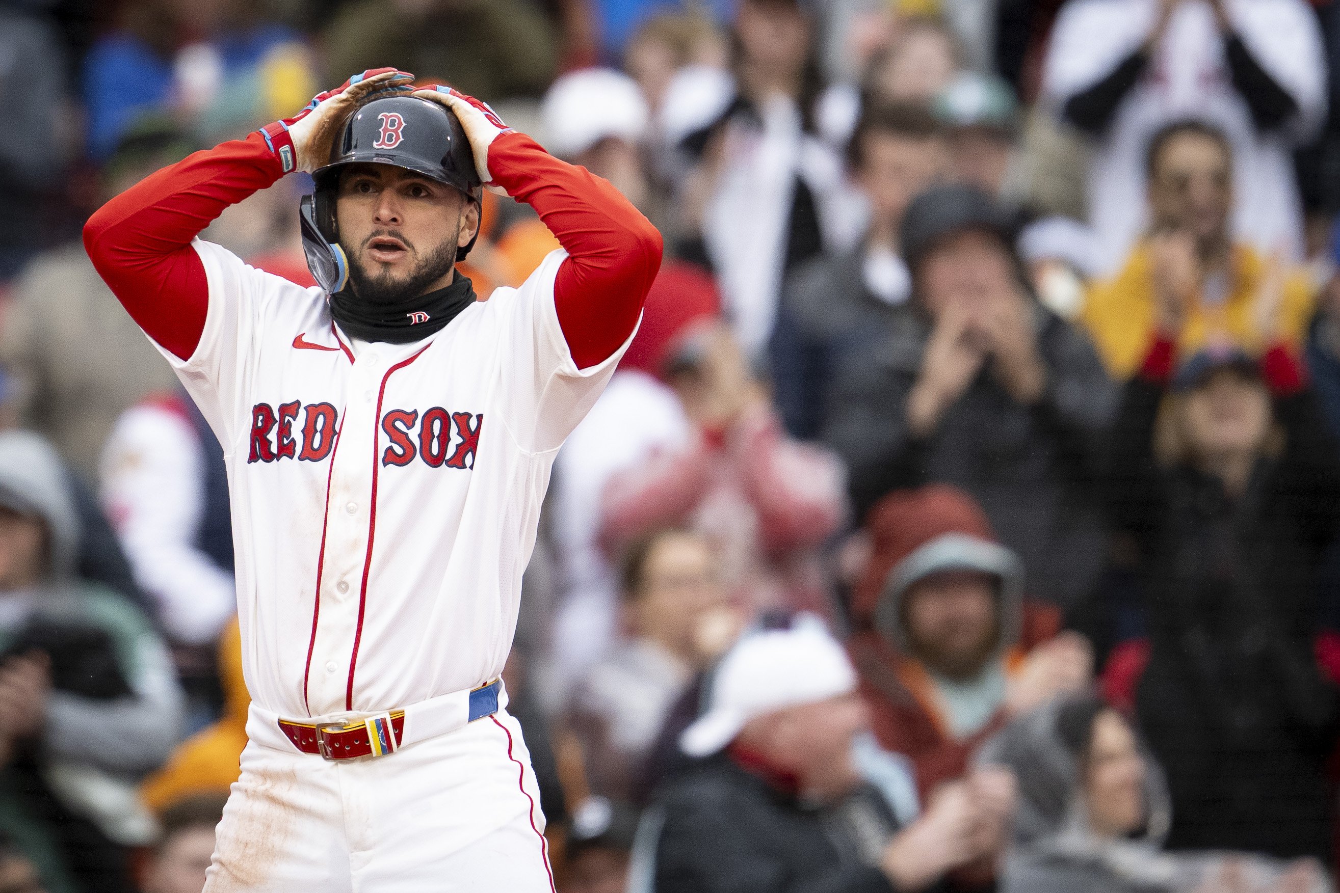 Yankees fans most surprised by Boston’s shaky start