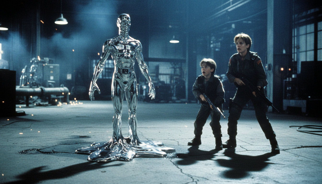 Action masterpieces: 7 films that redefined the genre