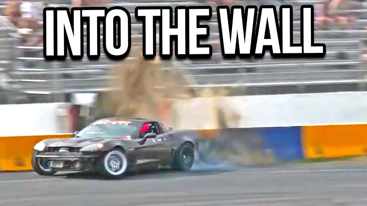 I crashed at the LZ World Tour! 😱