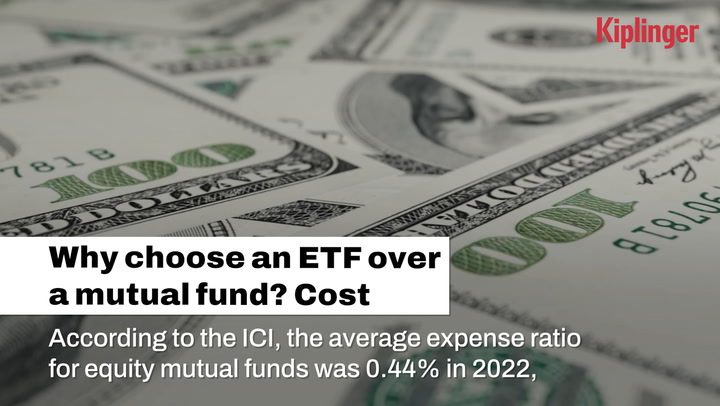 What is an ETF or exchange-traded funds?