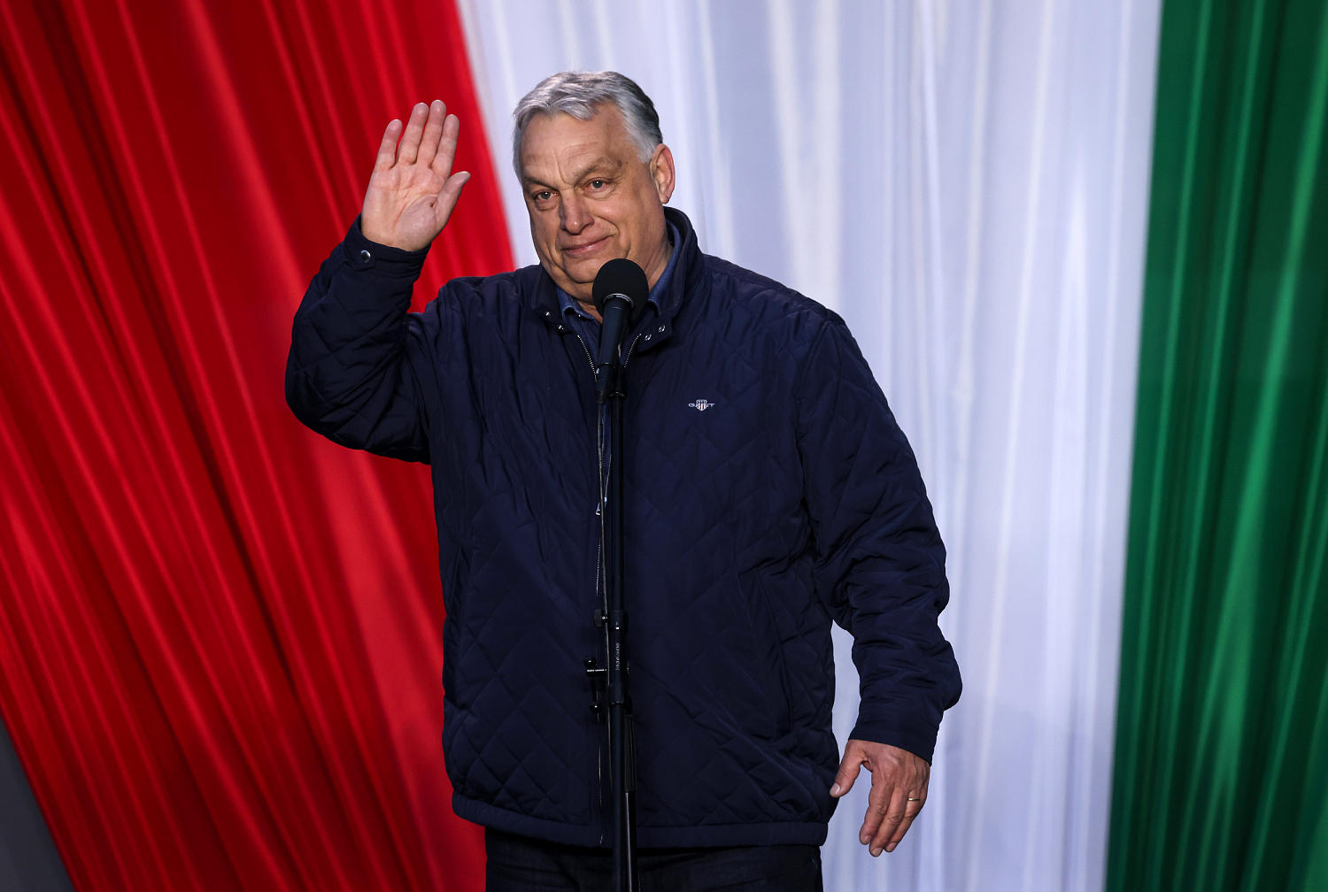After 16 years in power, Putin's closest friend in Europe faces a ...