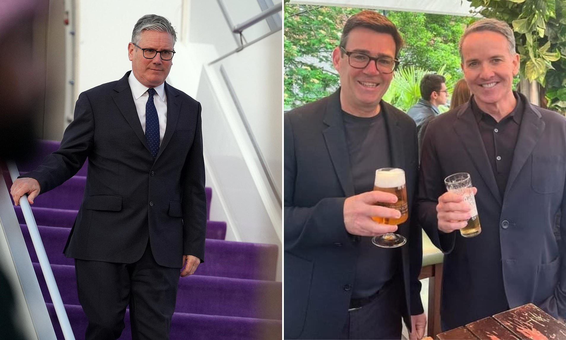 Starmer should be toppled as PM because of the economic damage he has ...