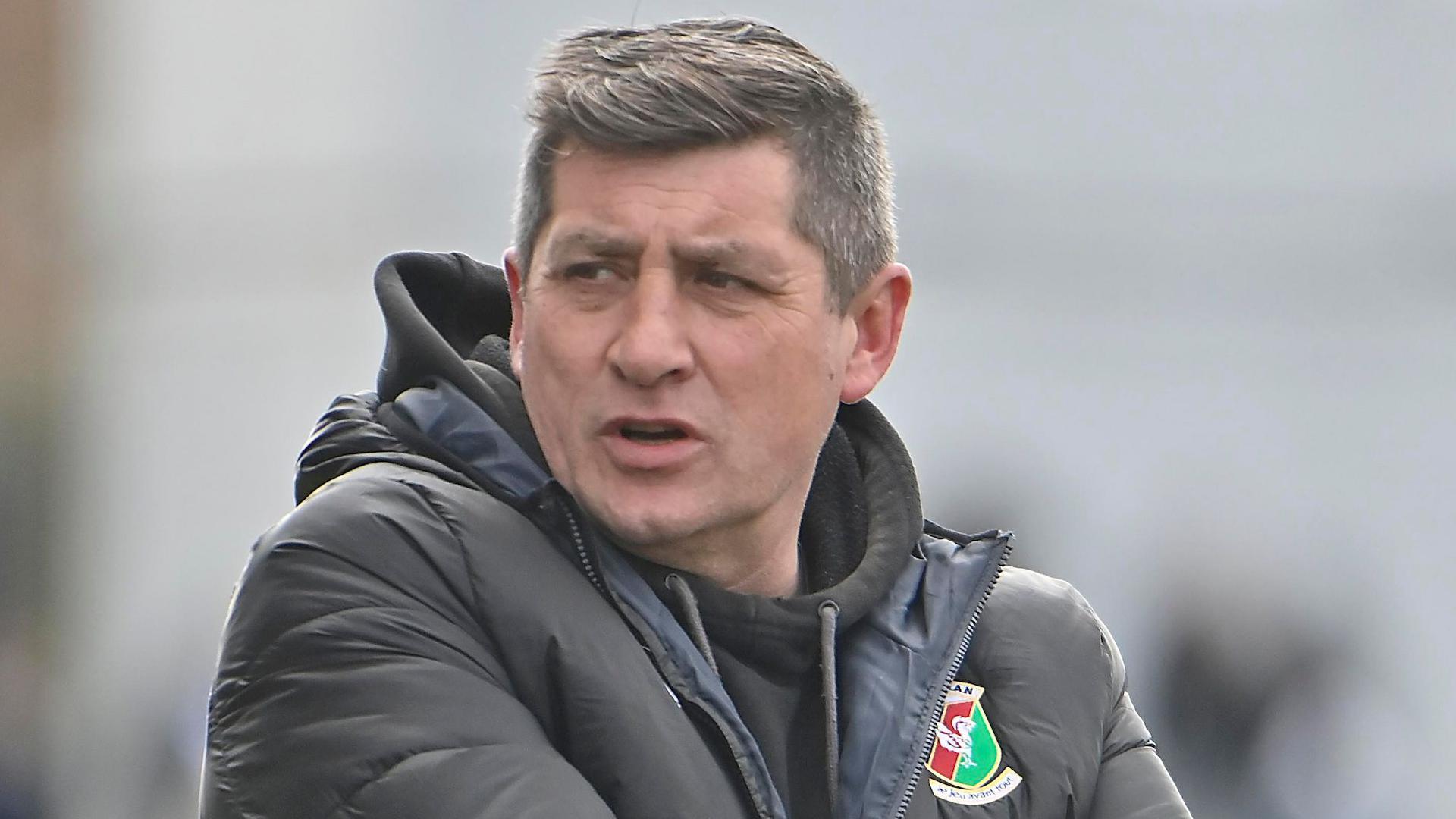 Devine delighted with five-goal Oval haul against Swifts
