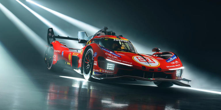 Ferrari’s dominance faces test in 2026 WEC season