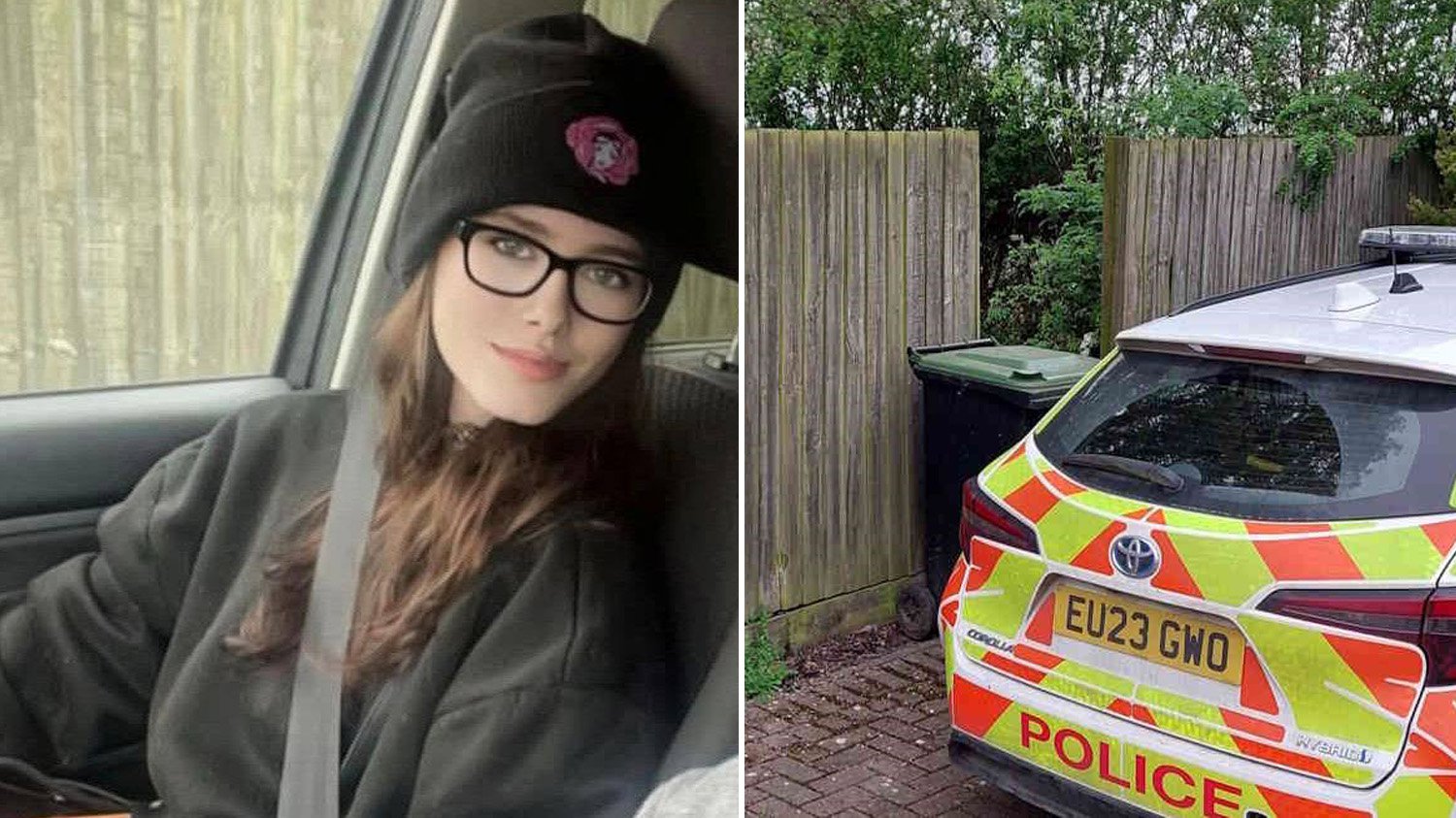 Teenager killed by ‘family dog who slept on her bed’ named