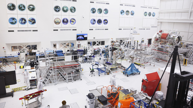 5 interesting facts about the NASA Jet Propulsion Laboratory (JPL)