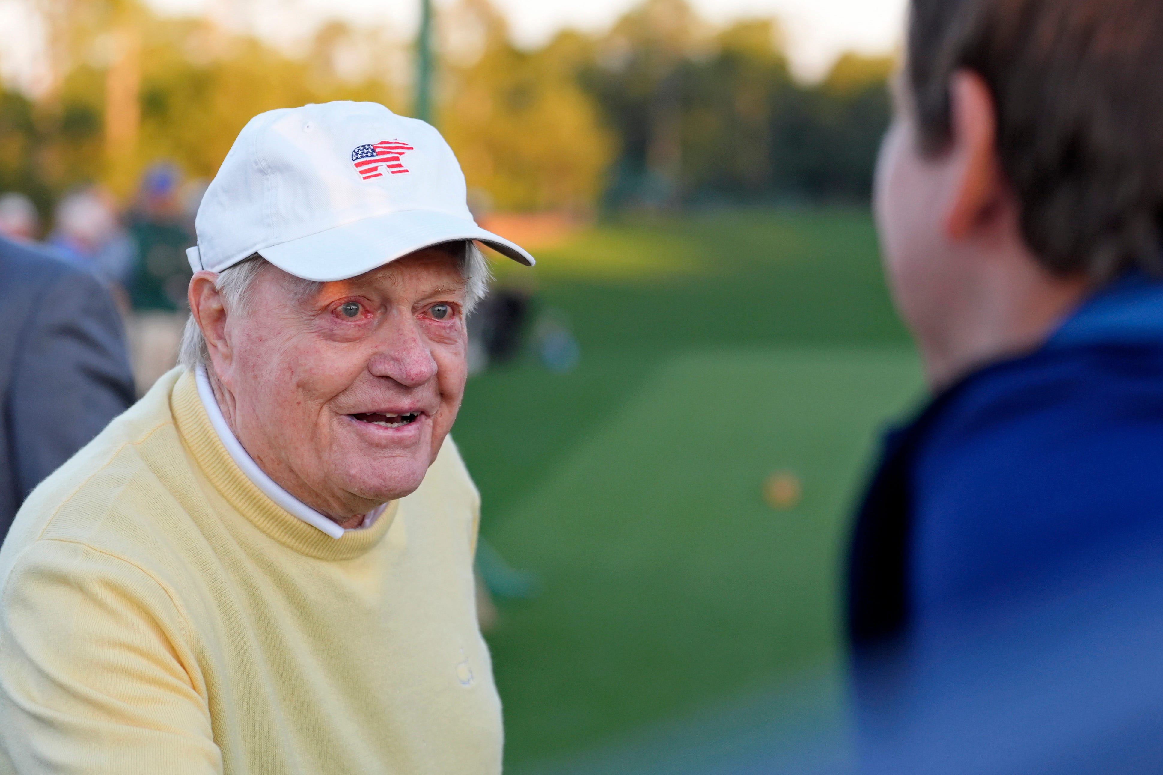 Memorial host Jack Nicklaus continues to deal with heart condition