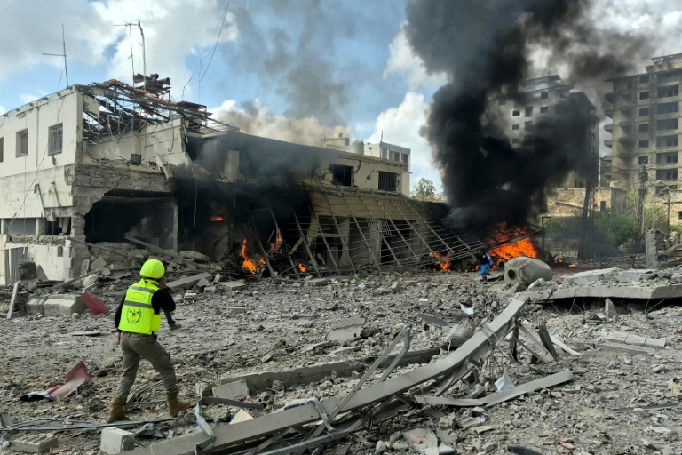 War in the Middle East: Latest developments
