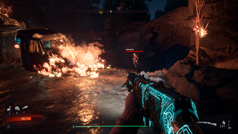 Revisiting Redfall after its final update reveals the ghost of the game ...