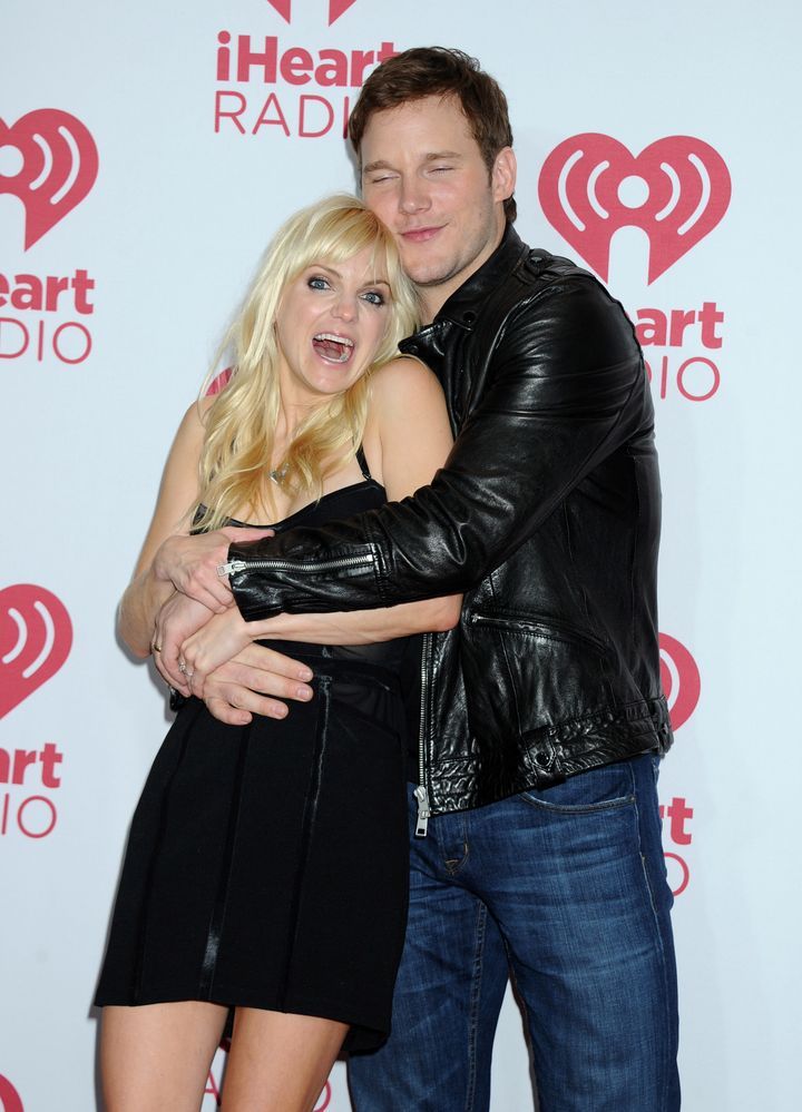 Pratt and Faris: How their fairytale ended