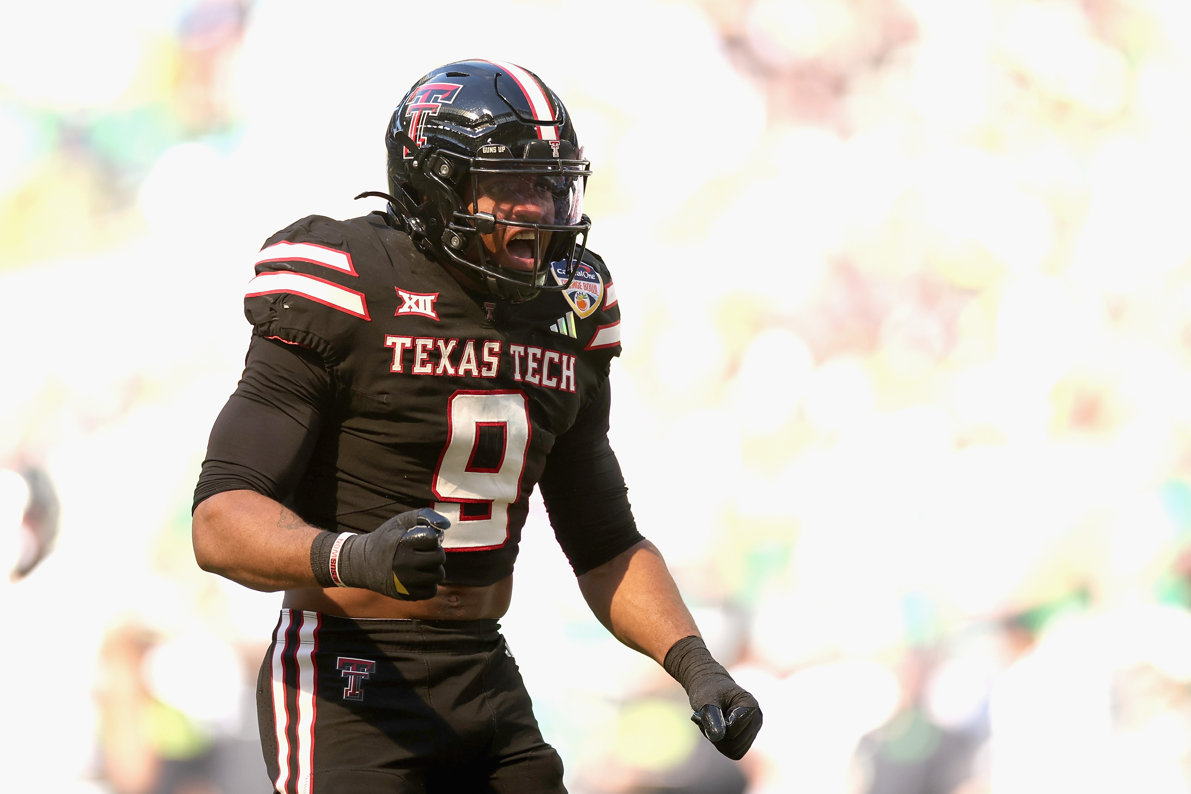 NFL draft scouting report: Romello Height, EDGE, Texas Tech