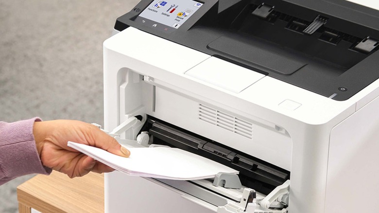 The best basic printer if you print a lot at home, according to ...