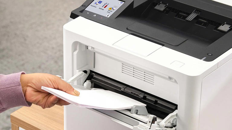 The best basic printer if you print a lot at home, according to ...